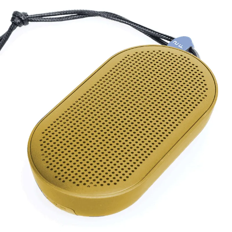 Keychain Outdoor Portable Stereo Waterproof IPX5 Wireless Speaker