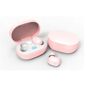 For iPhone Charging Socket Wireless 4.1  True Earbuds Mini Stereo Headset