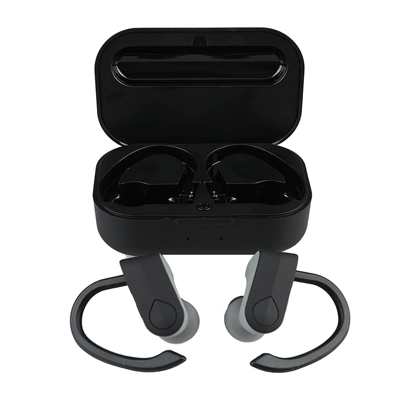 Hot Selling OEM Sports True Wireless Hanging Ear Hook Earbuds BT5.0 TWS Auriculares