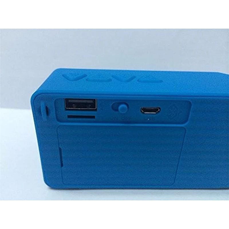 X3 wireless Mp3 3W mini cube speaker