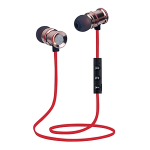 Sport Waterproof Subwoofer Mini Wireless Earphone with Mic