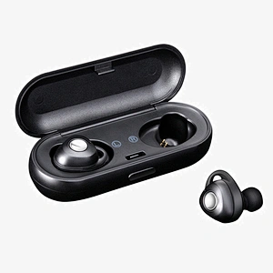 Fast Charging BT 5.0 True Wireless Tws Earphone