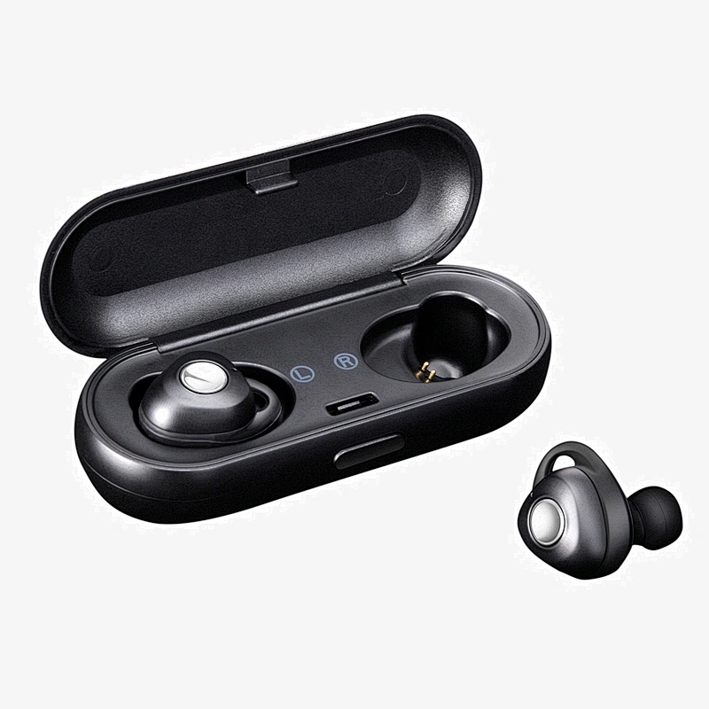 Fast Charging BT 5.0 True Wireless Tws Earphone