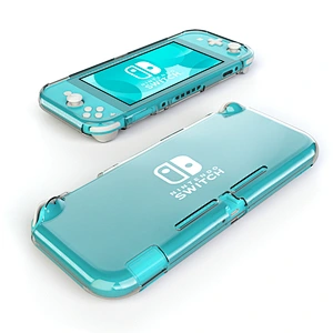 Ultrathin split type Clear Soft TPU case cover for Switch