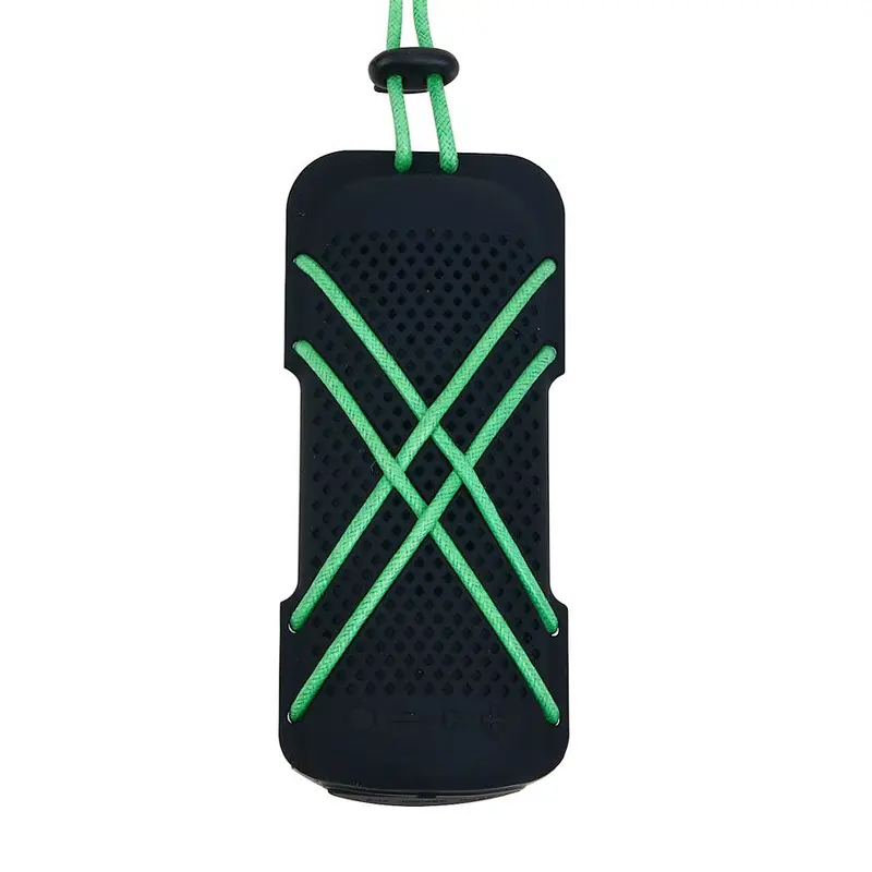 Outdoor Wireless Bike Backpack Climbing Shockproof Dustproof Waterproof Bluetooth Speaker