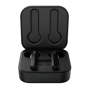 KINGSTAR Super Thin Bluetooth True Wireless TWS Stereo Mini Thin Earphone Headphone
