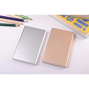 Outdoor Portable Travel Use 8000mah Fast Charger Power Bank