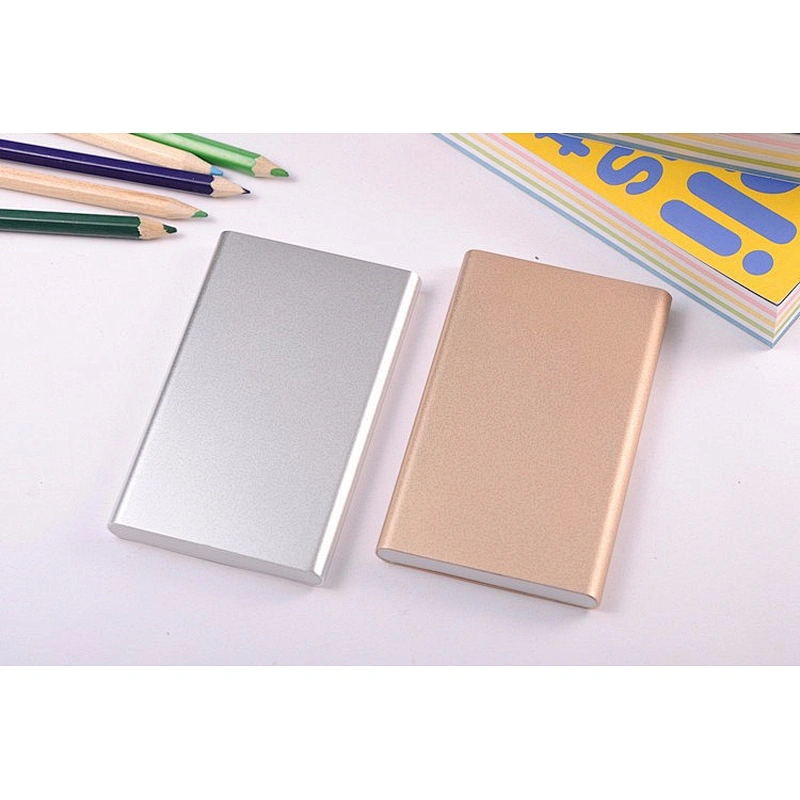 Outdoor Portable Travel Use 8000mah Fast Charger Power Bank