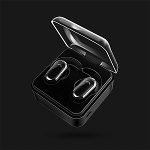 Dual Earpieces Custom Design Wireless TWS Headphone