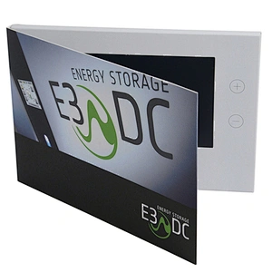 Birthday Wedding Invitation Business Greeting Video Card Brochure