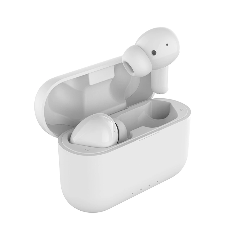 Bluetooth TWS Noise Canceling Transparent Mini Sports Wireless Earphones Earbuds