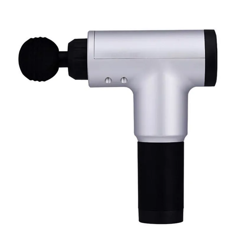 6 massage head free shipping handhold exercise muscle relaxing electric massage gun