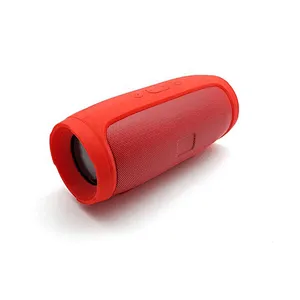 Charge 3 Bluetooth Waterproof Portable Logo Wireless Speaker