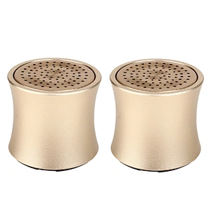 Custom Logo Mini 3W Bluetooth Wireless TWS Pair Speaker