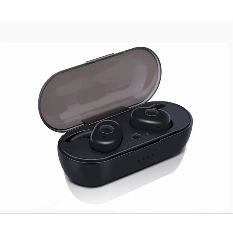 In Ear Smart Sensor Headset Wireless Earphones Earbuds TWS 5.0