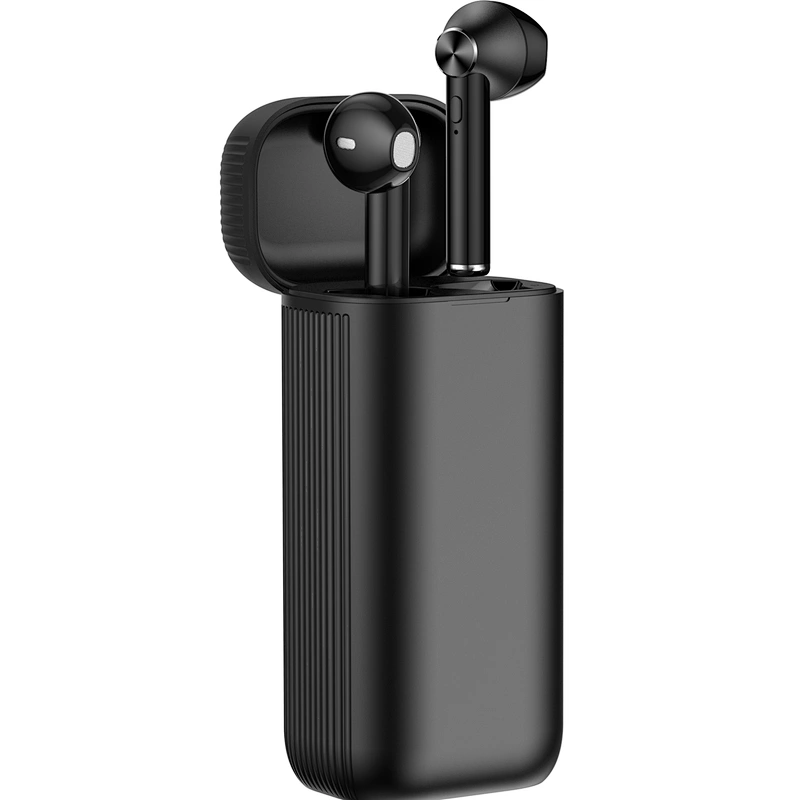 Kingstar turely wreless bluetooth 5.0 earbuds with power bank anc tws