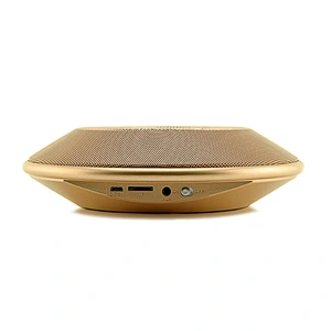 Alarm Clock display portable phone wireless charger speaker
