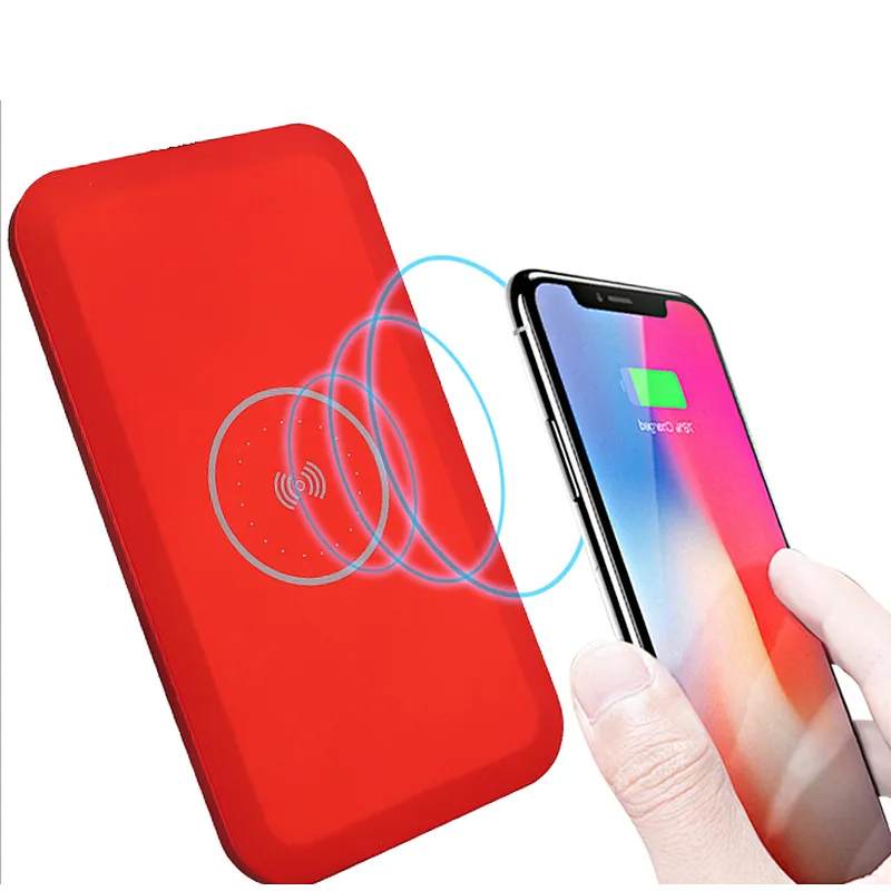 Promotional Cheap 10W 7.5W Fast Wireless Charger