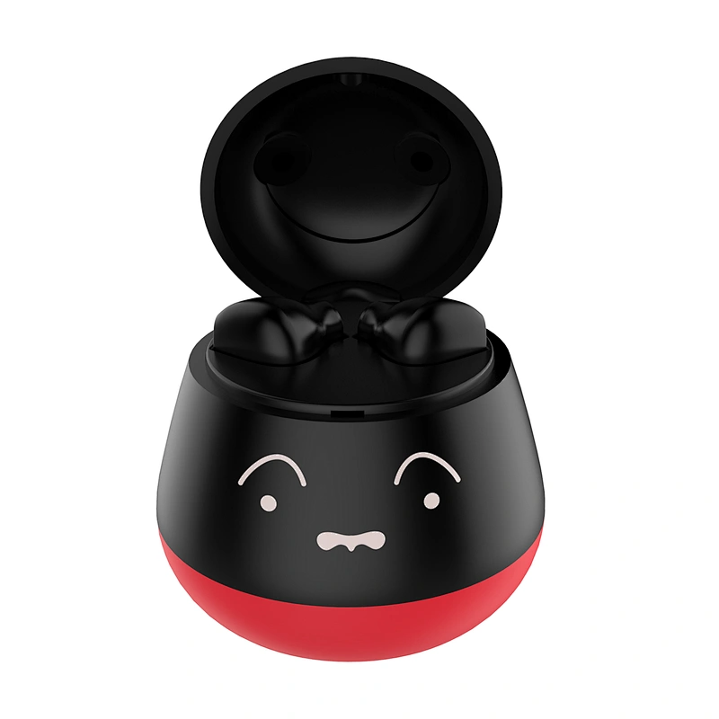 New Arrival BT5.0 Noise Canceling Stereo Twins Mini True Wireless Cute Pet Bluetooth Earphones