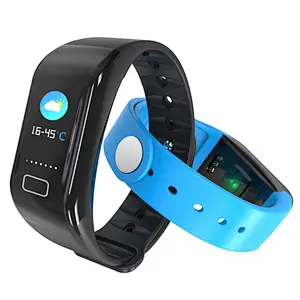 IP67 Waterproof Health Reminder Smart Watch Bracelet Wristband