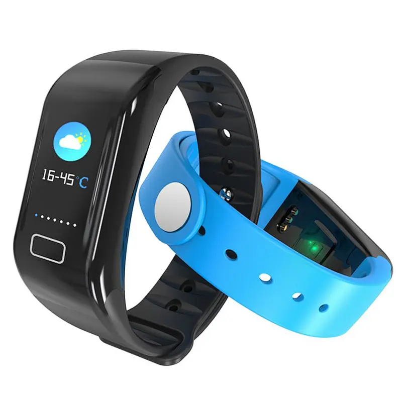 IP67 Waterproof Health Reminder Smart Watch Bracelet Wristband