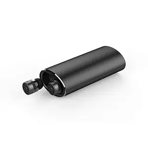 wholesale headphone 4.0 wireless 2 in 1 earbuds mobile phone wired charger Aluminum mini ture tws wireless headphones