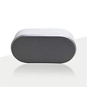 OEM cheap promotion gifts silk printing full printing Volume Control Mini Wireless metal Bluetooth Portable Speaker
