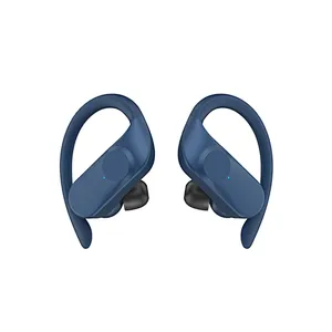KINGSTAR OEM New Sport Touch Tws Earhook IPX7 True Wireless Earbuds Headset Earphone Bluetooth