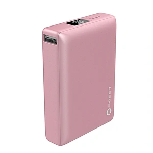 built-in cable 20000mah power bank portable fast power charger