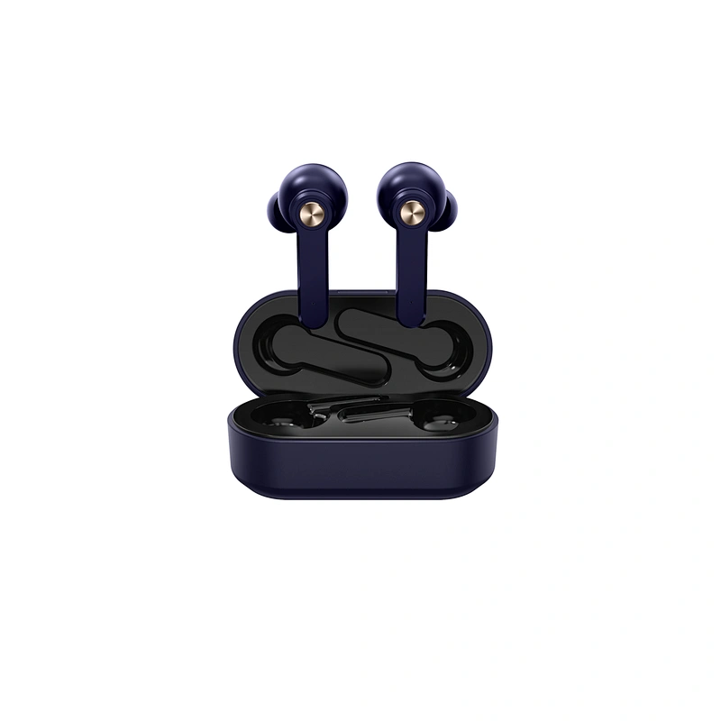 5.0 TWS in ear true wireless earbuds with charging case