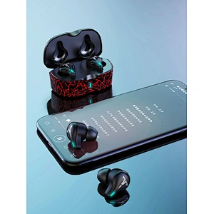 True Wireless Gaming TWS Stereo Earphone for i12 Earbuds
