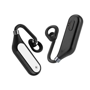 TWS Stereo Waterproof  BT 5.0 earhook stereo true tws wireless earbuds