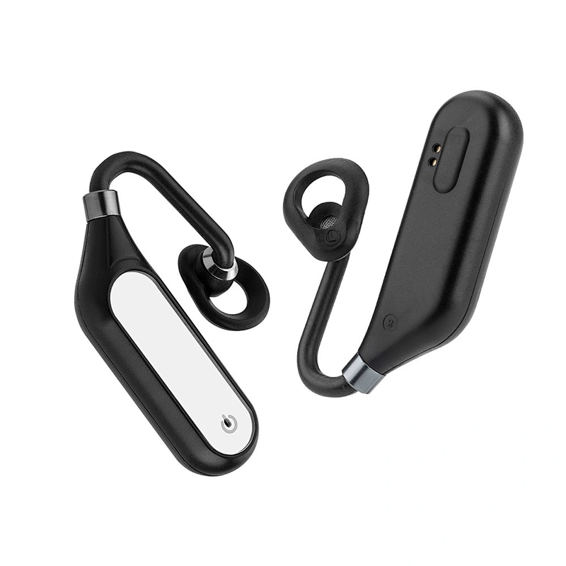 TWS Stereo Waterproof  BT 5.0 earhook stereo true tws wireless earbuds
