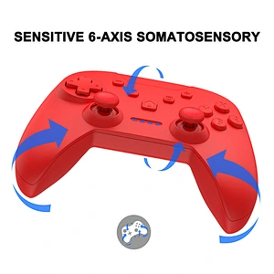 Wireless Bluetooth USB selling for Nintendo play station 4 switch console wire  pro controller control joystick