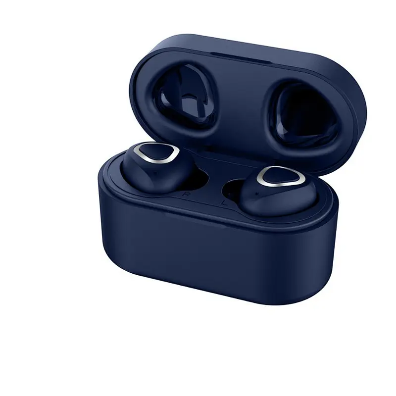 TWS Invisible Auto Pairing Wireless Bt headphone earphone twins