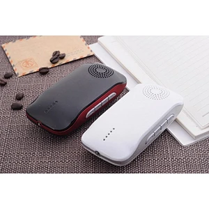 wireless bluetooth speaker mini portable 5000mah  mouse shape power bank