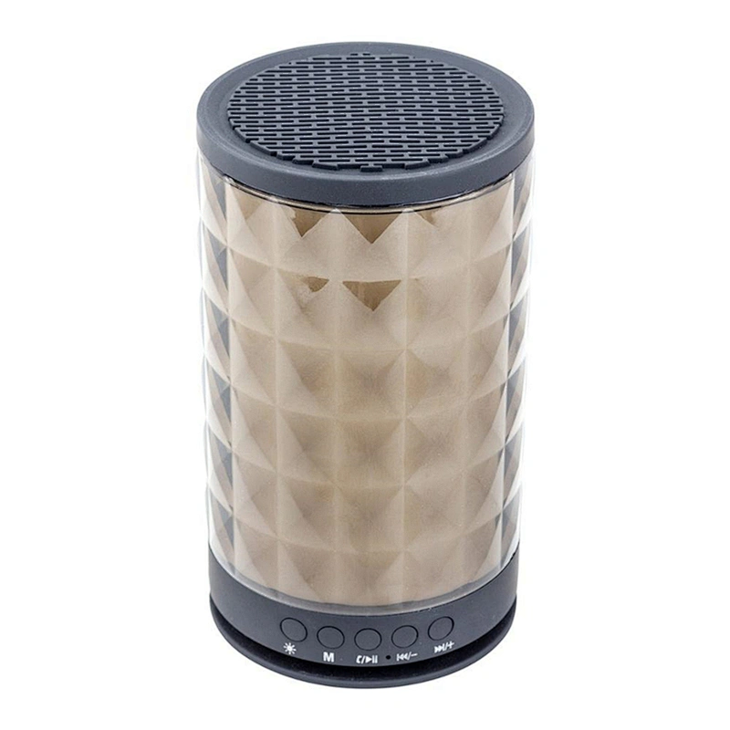 Led Touch Color Changing 10W Wireless Bluetooth Speaker