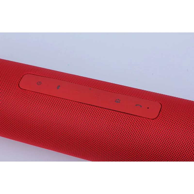 Wholesale Outdoor Sport Wireless Rectangle Fabric Speaker