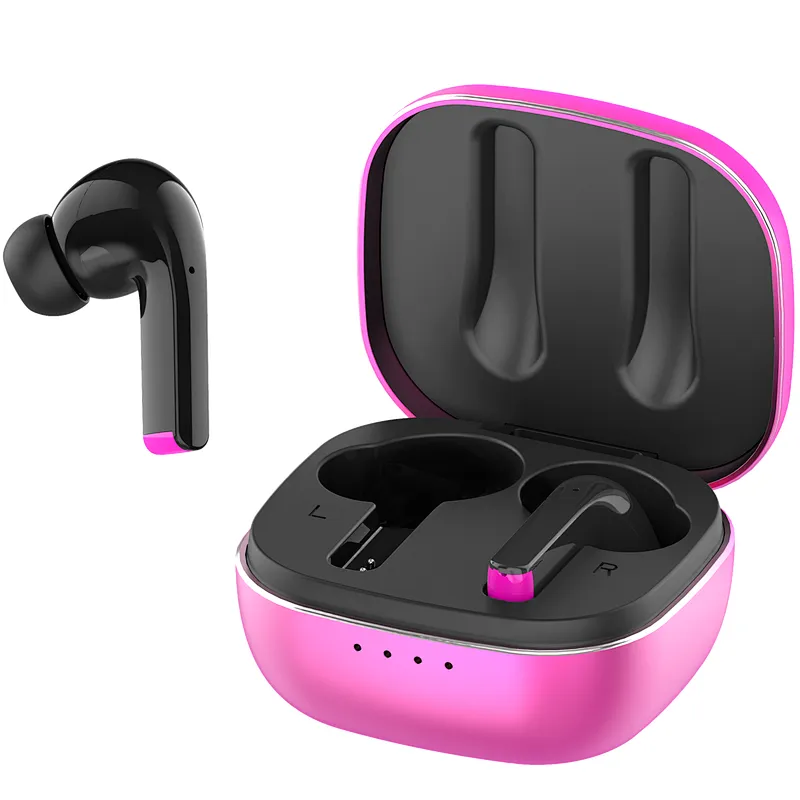2020 new bluetooth wireless stereo tws mini Earbuds with smart touch