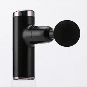 Massage gun 30 speed gears 6 massage heads Muscle drop shipping massage gun