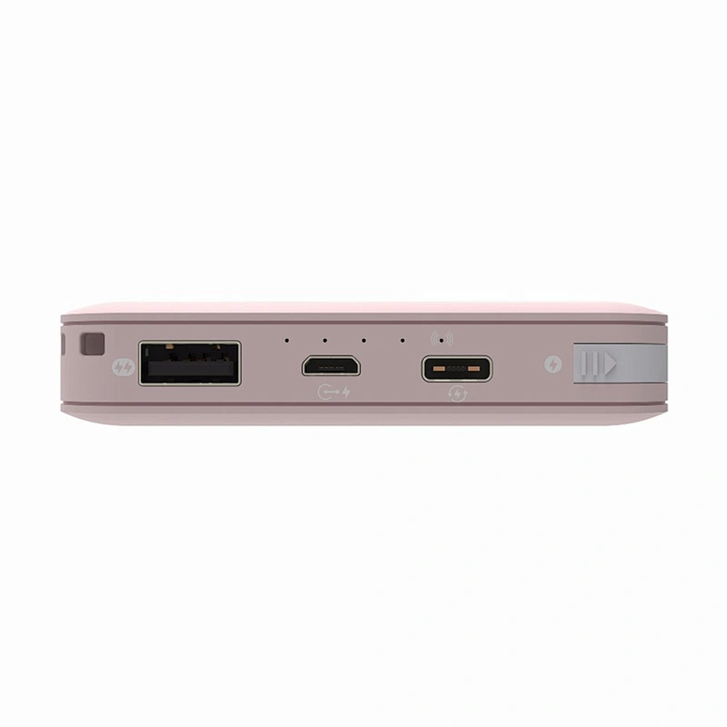 7200mah High Quality Mini Square Quick Charge Type-C Powerbank