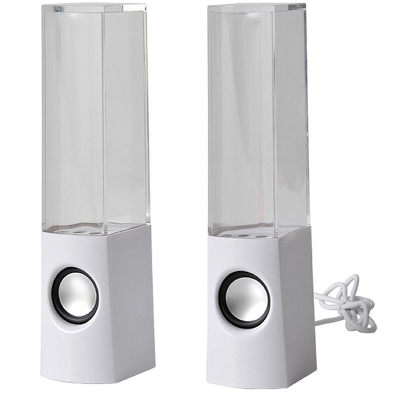 Music Fountain Amplifier Color Changing Wired Water Dancing Speaker