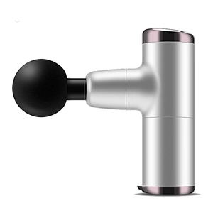 KINGSTAR Manufacturer Mini Small Digital Pocket Foot and Calf Gun Massager
