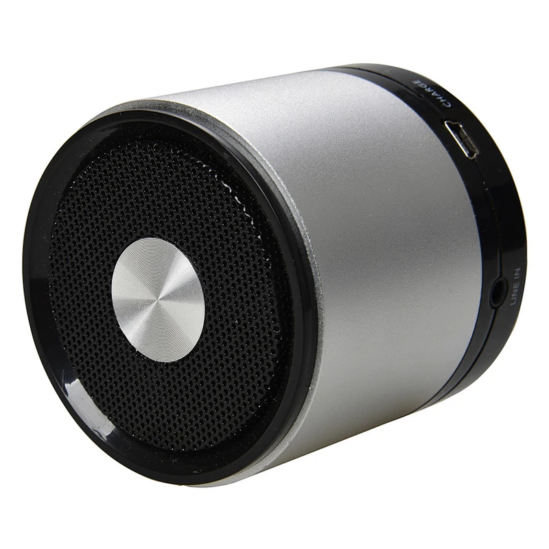 Wireless Bass Mini Portable Cylinder Bluetooth Subwoofer Speaker