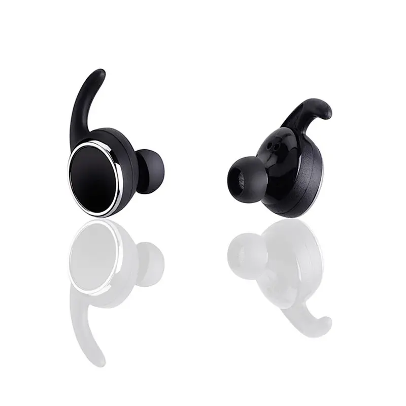 Stereo Dual Pair Mini Portable True TWS  Wireless Headset