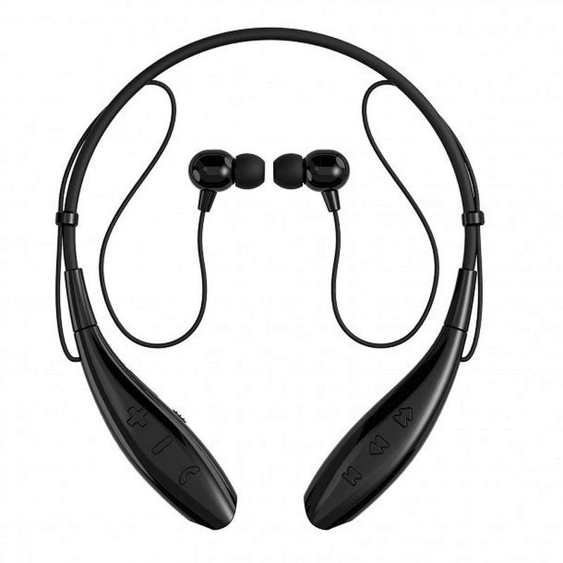 customizations package volume control in ear sports wireless headset