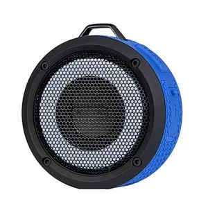 Outdoor Mini Shower Portable Wireless Waterproof Bluetooth Speaker