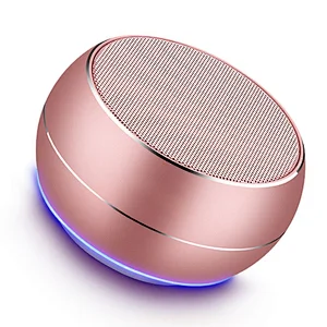 Mp3 Player 3w microphone mini portable super bass speaker
