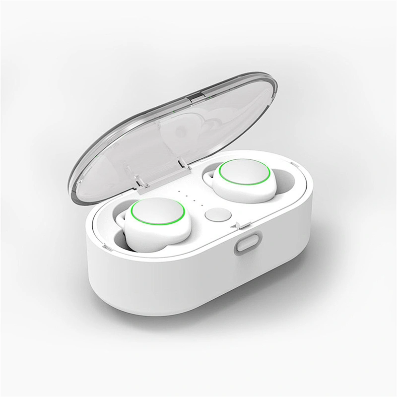 With Charging Bank BT 5.0 Mini True Wireless TWS Earbuds