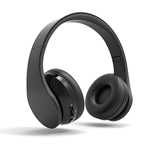 With Mic Overhead Hifi ANC Wireless Bluetooth Headphone Headset
